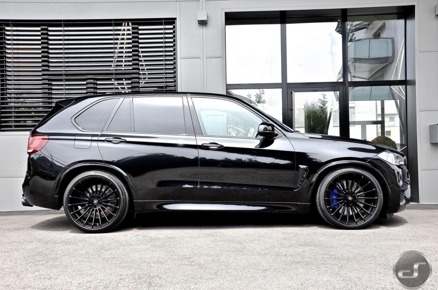  BMW X5 M Black Series by DS Automobile 2017 года  (фото 2 из 9)